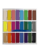 Пластилин 48 цветов «Луч: Фантазия», классические + пастельные + золотой + серебряный, 636 г  (артикул 11001116)  большой выбор товаров оптом и в розницу по низким ценам с доставкой