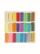 Пластилин 48 цветов «Луч: Фантазия», классические + пастельные + золотой + серебряный, 636 г 11001116