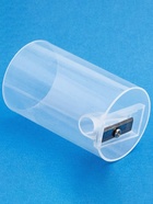 Карандаши 12 цветов, заточенные, шестигранные, с точилкой, дерево - Фото 4