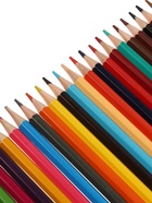 Карандаши 24 цветов, заточенные, шестигранные, с точилкой, дерево - Фото 7