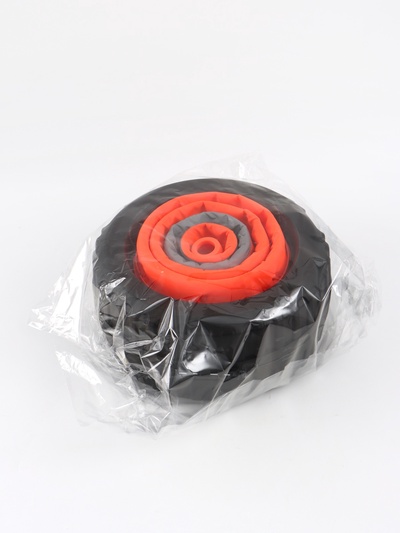 УЦЕНКА Автомобильный набор в колесе "Для лучшего мужика"