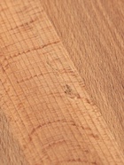 УЦЕНКА Доска разделочная "Прямоугольная" большая, массив бук, 35х24,5х1,8 см - Фото 2