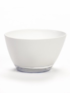 Горшок для цветов «Лодочка», 1 л, d=20 см, h=10 см, пластиковый, с поддоном, белый - Фото 2