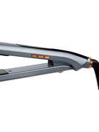 Выпрямитель Leonord LE-1280, 55 Вт, керамическое покрытие, 16 режимов, 80-230°С, 112×25 мм, серый - Фото 4