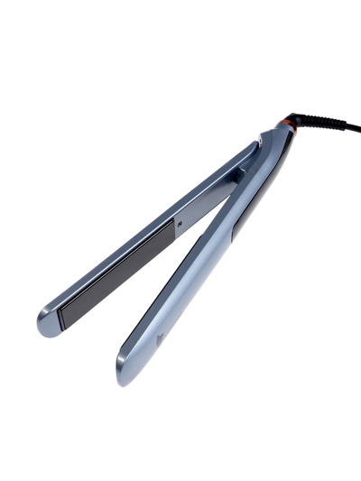 Выпрямитель Leonord LE-1280, 55 Вт, керамическое покрытие, 16 режимов, 80-230°С, 112×25 мм, серый