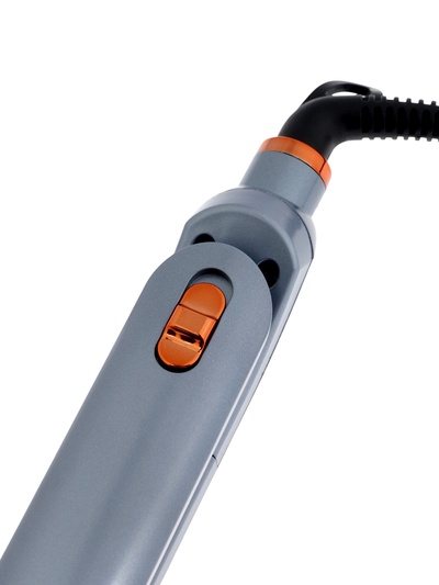 Выпрямитель Leonord LE-1280, 55 Вт, керамическое покрытие, 16 режимов, 80-230°С, 112×25 мм, серый