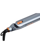 Выпрямитель Leonord LE-1280, 55 Вт, керамическое покрытие, 16 режимов, 80-230°С, 112×25 мм, серый - Фото 6