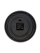 Часы настенные классические ENERGY ЕС-118, бесшумные, плавный ход, d=27.9 см, чёрные - Фото 5