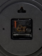 Часы настенные классические ENERGY ЕС-118, бесшумные, плавный ход, d=27.9 см, чёрные - Фото 6