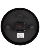 Часы настенные классические ENERGY ЕС-139, бесшумные, плавный ход, d=22 см, чёрные  (артикул 11000373)  большой выбор товаров оптом и в розницу по низким ценам с доставкой