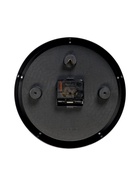 Часы настенные классические ENERGY ЕС-139, бесшумные, плавный ход, d=22 см, чёрные - Фото 4