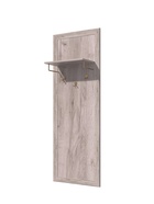 Прихожая «Алисия», с зеркалом, 1200×475×2150 мм, цвет дуб крафт серый 10996927