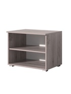 Прихожая «Алисия», с зеркалом, 1200×475×2150 мм, цвет дуб крафт серый 10996927