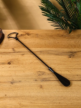 {{photo.Alt || photo.Description || 'УЦЕНКА Ложка для обуви, латунь 57 см'}}