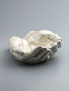 УЦЕНКА Подставка для мелочей «Ладони» перламутр, 15×16×7 см - Фото 2