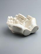 УЦЕНКА Подставка для мелочей «Ладони» перламутр, 15×16×7 см - Фото 3