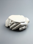 УЦЕНКА Подставка для мелочей «Ладони» перламутр, 15×16×7 см - Фото 4