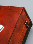 УЦЕНКА Шкатулка дерево сундучок «Цветущий сад и бабочки» набор 3 шт. 8×14×6.5 11×18×12 15×22×16 см 27 - Фото 7