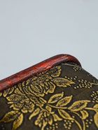 УЦЕНКА Шкатулка дерево сундучок «Цветущий сад и бабочки» набор 3 шт. 8×14×6.5 11×18×12 15×22×16 см 27 - Фото 9