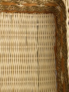УЦЕНКА Корзина плетеная 30×22×11 см, ротанг - Фото 5