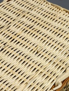 УЦЕНКА Корзина плетеная 30×22×11 см, ротанг - Фото 7