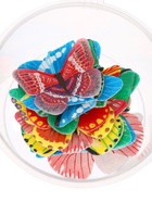 Вафельный декор «Бабочки» микс, 15 шт. - Фото 5