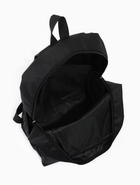 Рюкзак школьный, однотонный, 4 кармана, 30×12×43 см, чёрный - фото 122246427