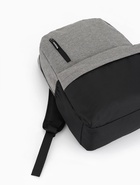 Рюкзак школьный, 1 отделение, 4 кармана, 30×12×43 см, серый - фото 122246434