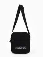 Рюкзак «Котик», с сумкой и пеналом, 3 кармана, чёрный 10961149