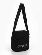 Рюкзак «Котик», с сумкой и пеналом, 3 кармана, чёрный 10961149