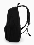 Рюкзак «Котик», с сумкой и пеналом, 3 кармана, чёрный - Фото 7