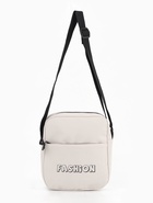 Рюкзак «Котик», с сумкой и пеналом, 3 кармана, белый - Фото 14