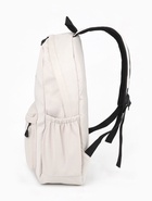 Рюкзак «Котик», с сумкой и пеналом, 3 кармана, белый - Фото 7