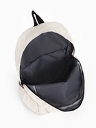 Рюкзак «Котик», с сумкой и пеналом, 3 кармана, белый 10961151