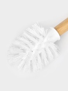 Ёрш для унитаза Доляна Bamboo, белый  (артикул 10963887)  большой выбор товаров оптом и в розницу по низким ценам с доставкой