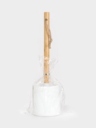 Ёрш для унитаза Доляна Bamboo, белый  (артикул 10963887)  большой выбор товаров оптом и в розницу по низким ценам с доставкой