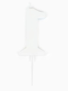 Свеча для торта «Лего» цифра 1  (артикул 10967715)  большой выбор товаров оптом и в розницу по низким ценам с доставкой