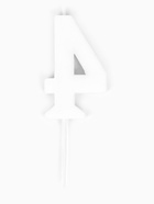 Свеча для торта «Лего» цифра 4  (артикул 10967718)  большой выбор товаров оптом и в розницу по низким ценам с доставкой