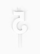 Свеча для торта «Лего» цифра 5  (артикул 10967719)  большой выбор товаров оптом и в розницу по низким ценам с доставкой