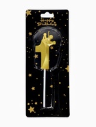 Свеча для торта «Корона» цифра 1  (артикул 10967726)  большой выбор товаров оптом и в розницу по низким ценам с доставкой