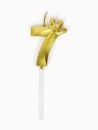 Свеча для торта «Корона» цифра 7  (артикул 10967733)  большой выбор товаров оптом и в розницу по низким ценам с доставкой