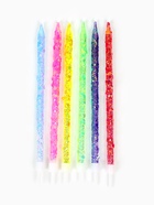 Свечи для торта «Сияние», набор 6 штук 10967736