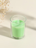 Ароматическая свеча в стакане «Свежесть», 5×5×6 см  (артикул 10973972)  большой выбор товаров оптом и в розницу по низким ценам с доставкой