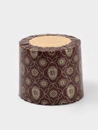 Формы для выпечки кулича бумажные «ХВ яйцо», одноразовые, набор 10 шт., 7×6 см, коричневые - Фото 2