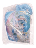 УЦЕНКА Конструктор Розовая Мечта "Дом с бассейном", 446 деталей - Фото 3