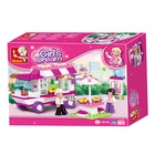 УЦЕНКА Конструктор Розовая мечта «Пикник», 102 детали 407590 - Фото 7