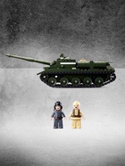 УЦЕНКА Конструктор Армия ВОВ «Танк ПТ-САУ 100», 338 деталей - Фото 4