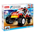 УЦЕНКА Конструктор Город «Джип бигфут», 150 деталей - Фото 6