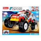 УЦЕНКА Конструктор Город «Джип бигфут», 150 деталей - Фото 7
