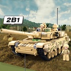 УЦЕНКА Конструктор Модельки "Танк", 893 детали - Фото 5